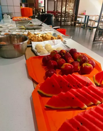 HRJ Mountain Resort Hotel (BaliGou Branch) Отели рядом с достопримечательностью «Nanping Town»