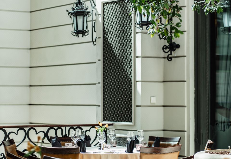 코린티아 호텔 부다페스트 객실