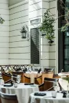 Corinthia Budapest - breakfast
