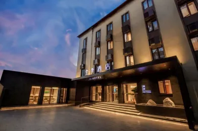 JI Hotel (Beijing International Trade Jintai Road Subway Station) 국제 무역 CBD/차오양 조이청 호텔
