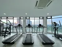 Elysia Park Medini by Stayrene near Legoland - Gym