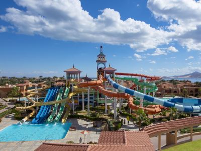 Charmillion Gardens Aquapark