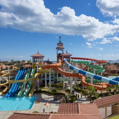 Charmillion Gardens Aquapark Hotels near Porto Sharm