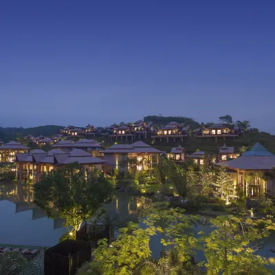 Dusit Devarana Hot Springs & Spa Conghua Guangzhou Hoteles cerca de Liuxihe National Forest Park