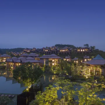 Dusit Devarana Hot Springs & Spa Conghua Guangzhou