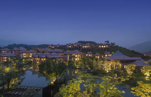 廣州都喜泰麗温泉度假酒店