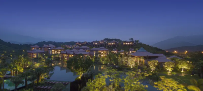 廣州都喜泰麗温泉度假酒店 從化温泉風景區酒店