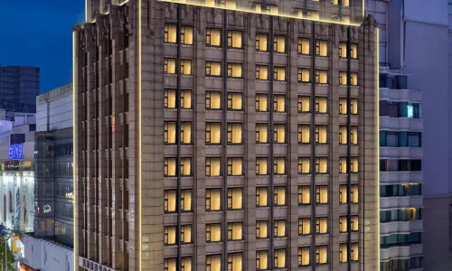 Guangzhou President Hotel (Guangzhou Sports Center Taikoo Hui)