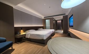 Tingbai Business Hotel (Suzhou Renmin South Road Jinfang Century City Branch