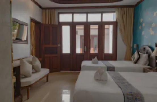 ジャスミン ルアンパバーン ホテル