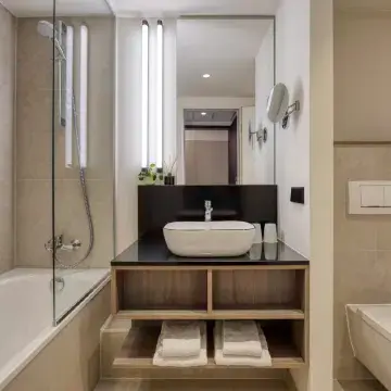 Citadines Kurfürstendamm Berlin Отели рядом с достопримечательностью «Штеглиц»