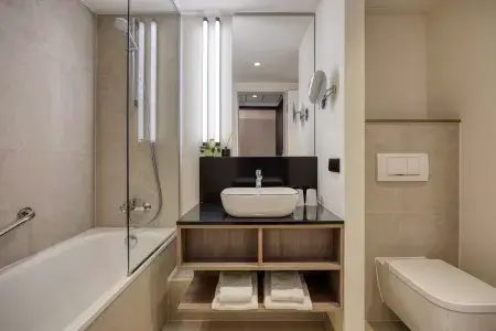 Citadines Kurfürstendamm Berlin Отели рядом с достопримечательностью «Свободный университет Берлина»