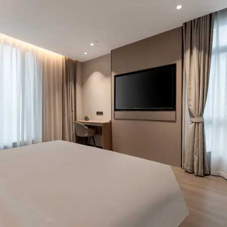 Yisu Hotel (Ninghai Liyang Dutou Branch)
