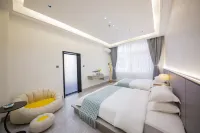 Meizhou Island Yuqiange Homestay (Mazu Temple)