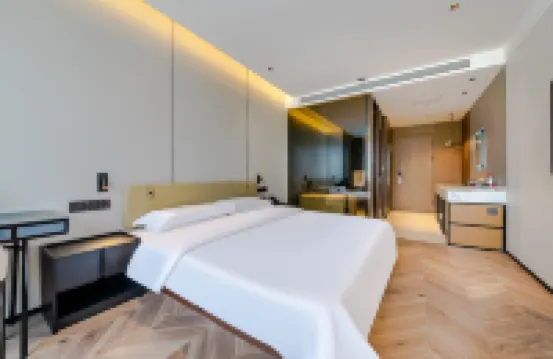 雲朵酒店（李村金水路店）