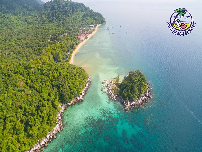 더 보트하우스 풀라우 티오만