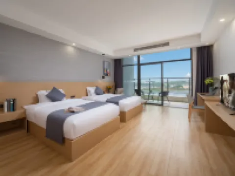 Dilianya Boutique Hotel (Kunming Anning Golden Times Square · Ninghu Park Branch) Hoteles en Anning