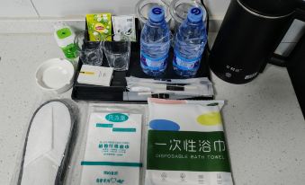 Qiaocheng Square Apartment (Wenshanli Software Park Area F Branch)
