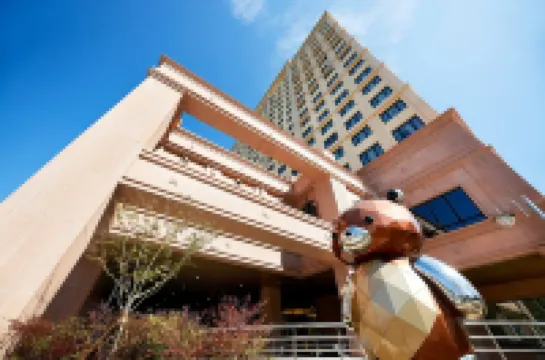 Ramada by Wyndham Yongin Hotéis em 