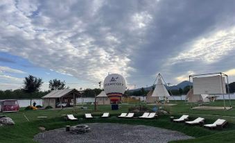 ESCAPECITY Escape City Plan Wild Luxury Homestay