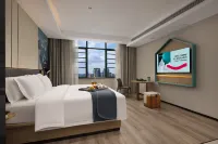 ECHARM Hotel (Nanchang Hongcheng Road Taoyuan Subway Station Branch) Hotels in Nanchang