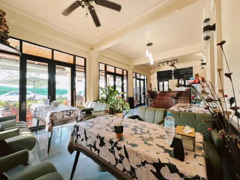 AnLan Hotel (Luang Prabang Old Town-Center Near My BanLao)