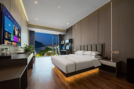 Jiangfeng E-sports Hotel