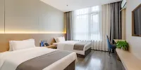 Qingdao Zhisheng Jinyu Hotel - Sono Disponibili Camere Gemelle