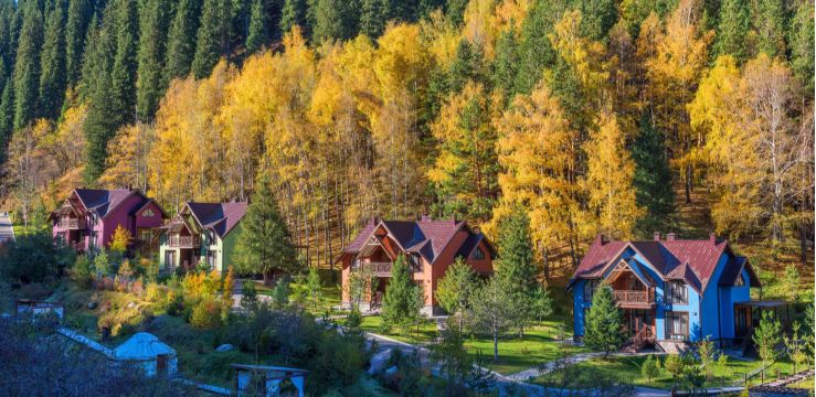 Oi-Qaragai Mountain Resort