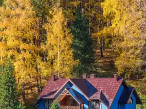 Popular Ski Hotels in Kazakhstan