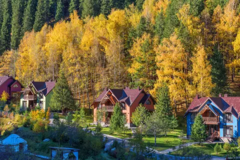 Oi-Qaragai Mountain Resort