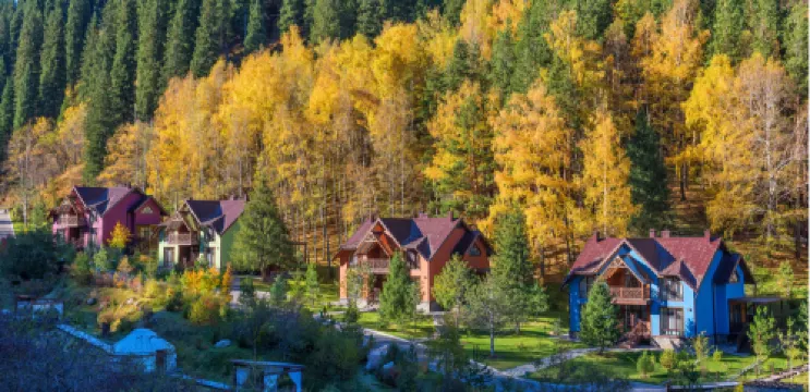 Oi-Qaragai Mountain Resort