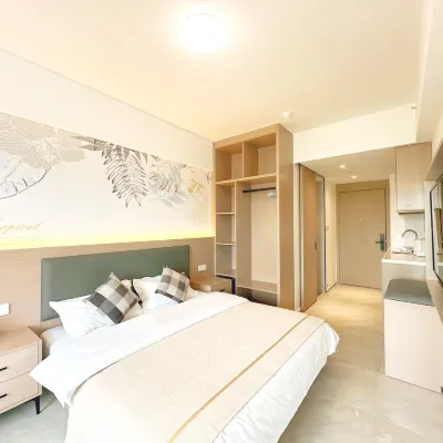 ONE ● RIVER VIEWS HOTEL โรงแรมใกล้วิทยาลัยเทคนิคเจียงเหมิน