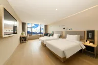Homeinn Hotel (Lhasa Damxung County Government) Hotels in Damxung