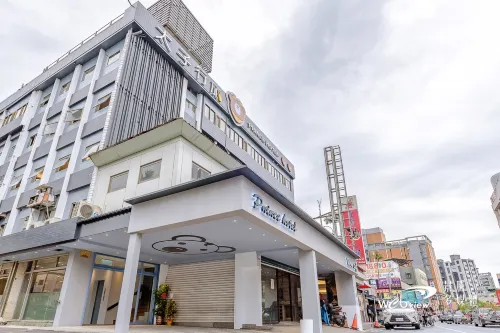 Prince Hot Spring Hotel Hotels in Yilan