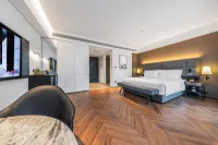 長春國際會展中心城際飯店 中日聯醫院/中東大市場住宿飯店