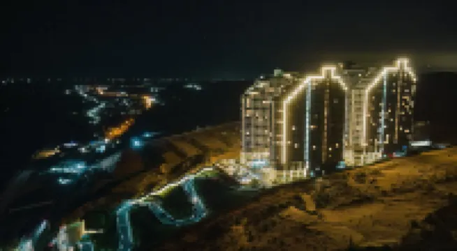 亞太萬達美奈酒店