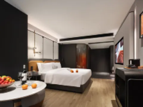 Do A Land S Hotel (Dujiangyan Scenic Area Nanqiao Branch) Hotels in Dujiangyan