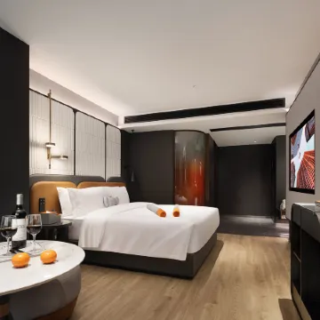 Do A Land S Hotel (Dujiangyan Scenic Area Nanqiao Branch)