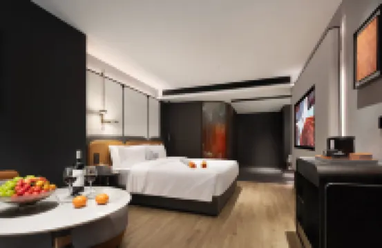 Do A Land S Hotel (Dujiangyan Scenic Area Nanqiao Branch)