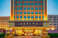 德州美麗華大飯店 鐵西水產調料店附近的飯店