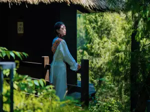 Yichang Three Gorges International RV Camp