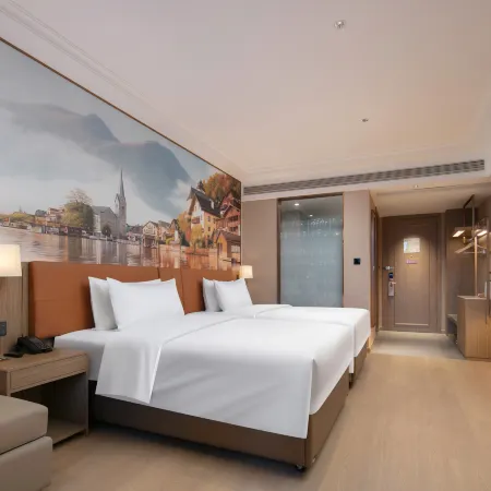 vienna hotel(Xiantao Fuzhou Avenue Store)