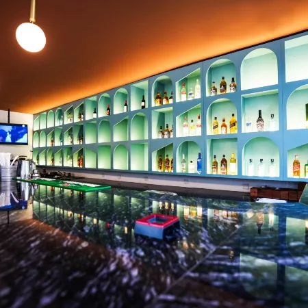Mövenpick Grand Al Bustan Dubai