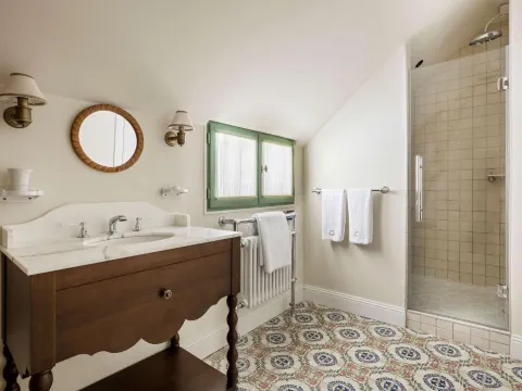 Abbaye des Vaux De Cernay Chambres Photos