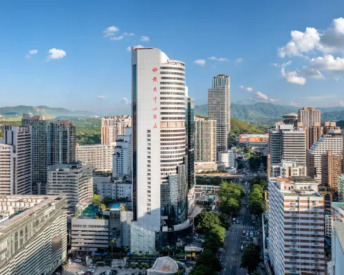 Development Center Hotel Hotels near Jianingna Youyi Square