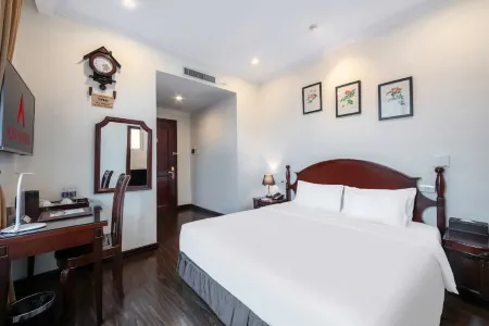 A25 Hotel - 15 Tran Quoc Toan
