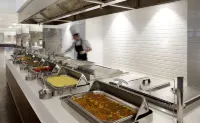 Ikbal Thermal Hotel & SPA - 朝食