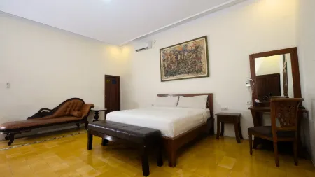 The Mangkoro Hotel by Sinergi