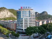 Borrman Hotel (Liuzhou High-speed Railway Station Liunan Wanda Plaza) Hotels near Liuzhou Bailian Airport